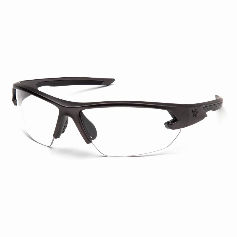 Semtex 2.0 Half Frame Anti-Fog Glasses