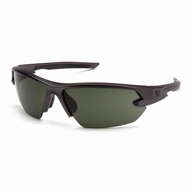 Semtex 2.0 Half Frame Anti-Fog Glasses
