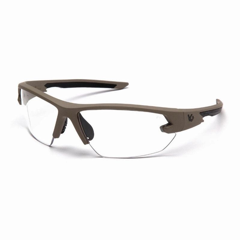 Semtex 2.0 Half Frame Anti-Fog Glasses