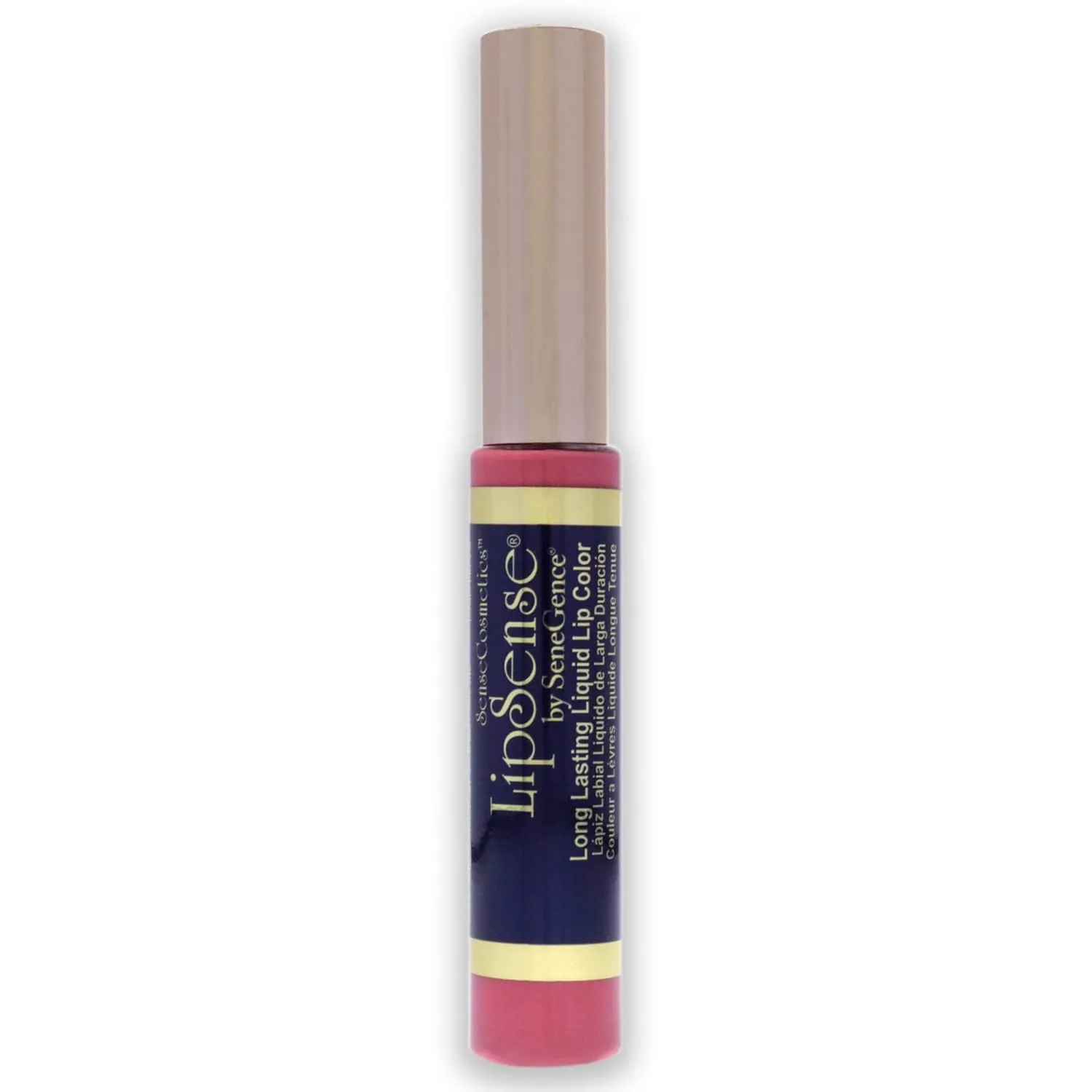 SeneGence LipSense Liquid Lip Color - Dark Pink 0.25 oz