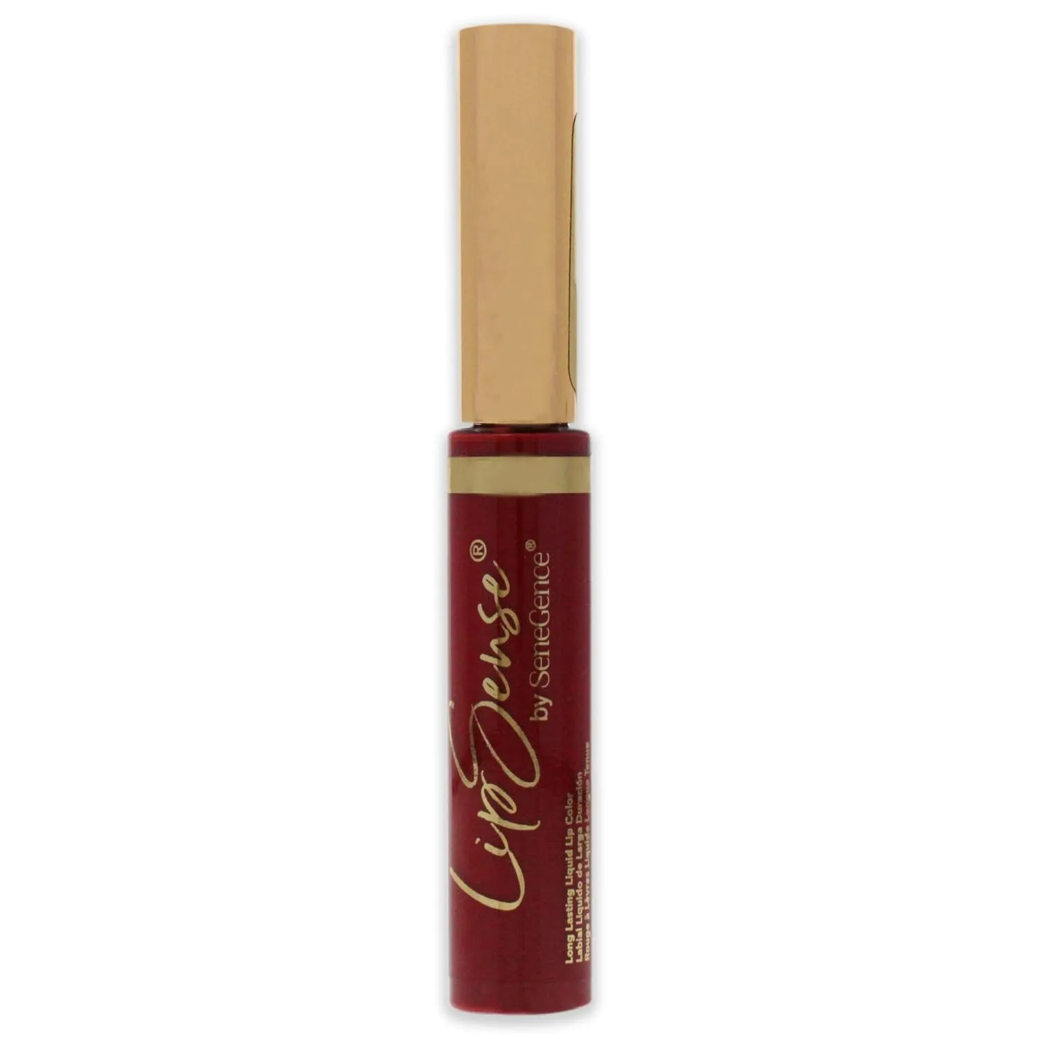 SeneGence LipSense Liquid Lip Color - Sheer Red 0.25 oz