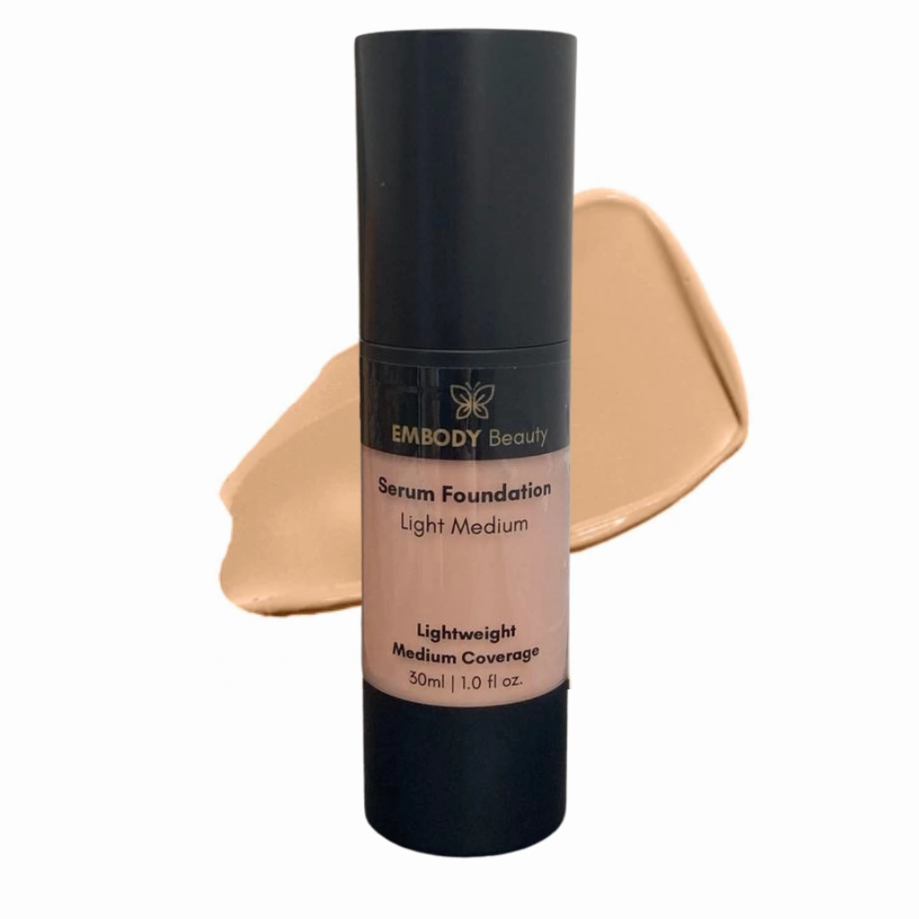 Serum Foundation - 30ml