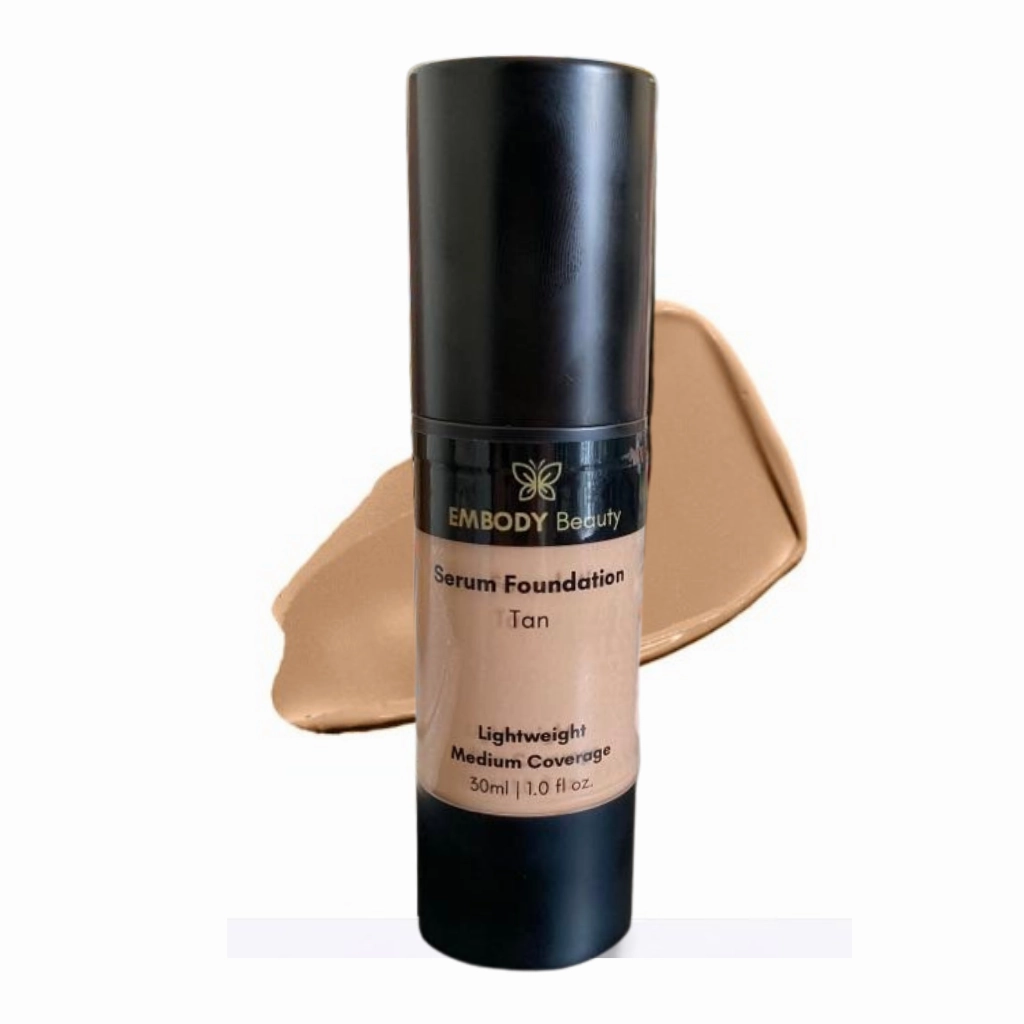 Serum Foundation - 30ml
