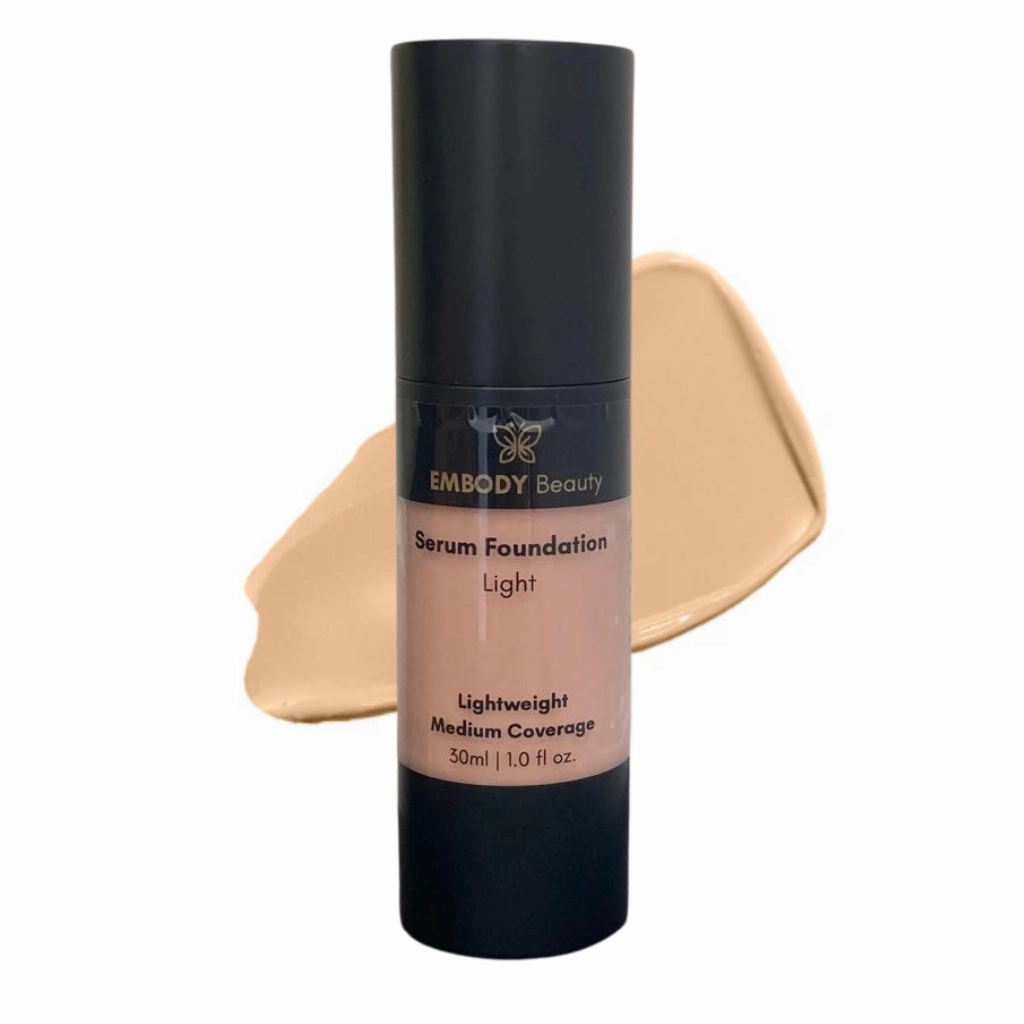 Serum Foundation - 30ml