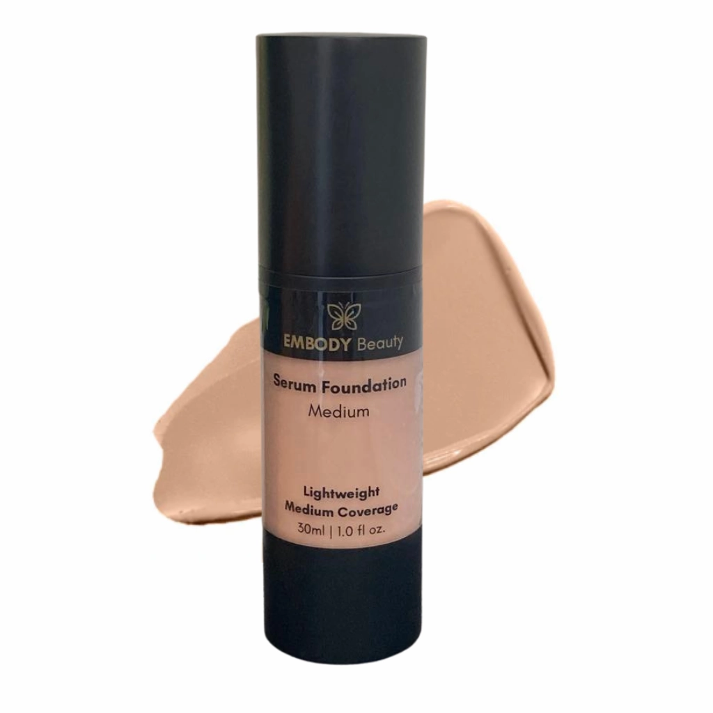 Serum Foundation - 30ml