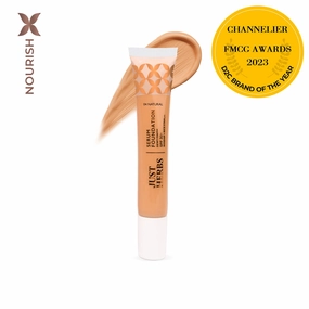 Serum Foundation Dewy Finish SPF30  Natural 30ml
