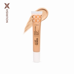 Serum Foundation Dewy Finish SPF30  Tube with Rosehip and Rice Starch - 20 ml