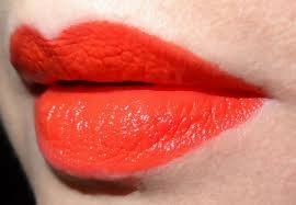 Sexy Sparkles Maybelline Color Sensational Lipstick  980 Orange Edge