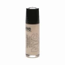 Sexy Sparkles NYC Smooth Skin Liquid Makeup Fond De Teint  677 Nude