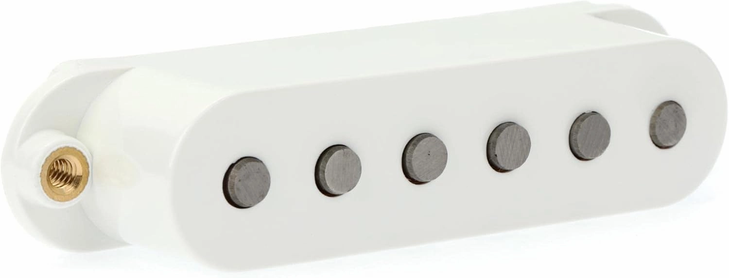 Seymour Duncan Cory Wong Clean Machine Bridge Pickup - White