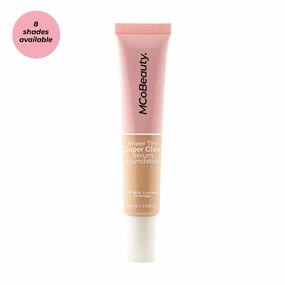 Sheer Tint Super Glow Serum Foundation