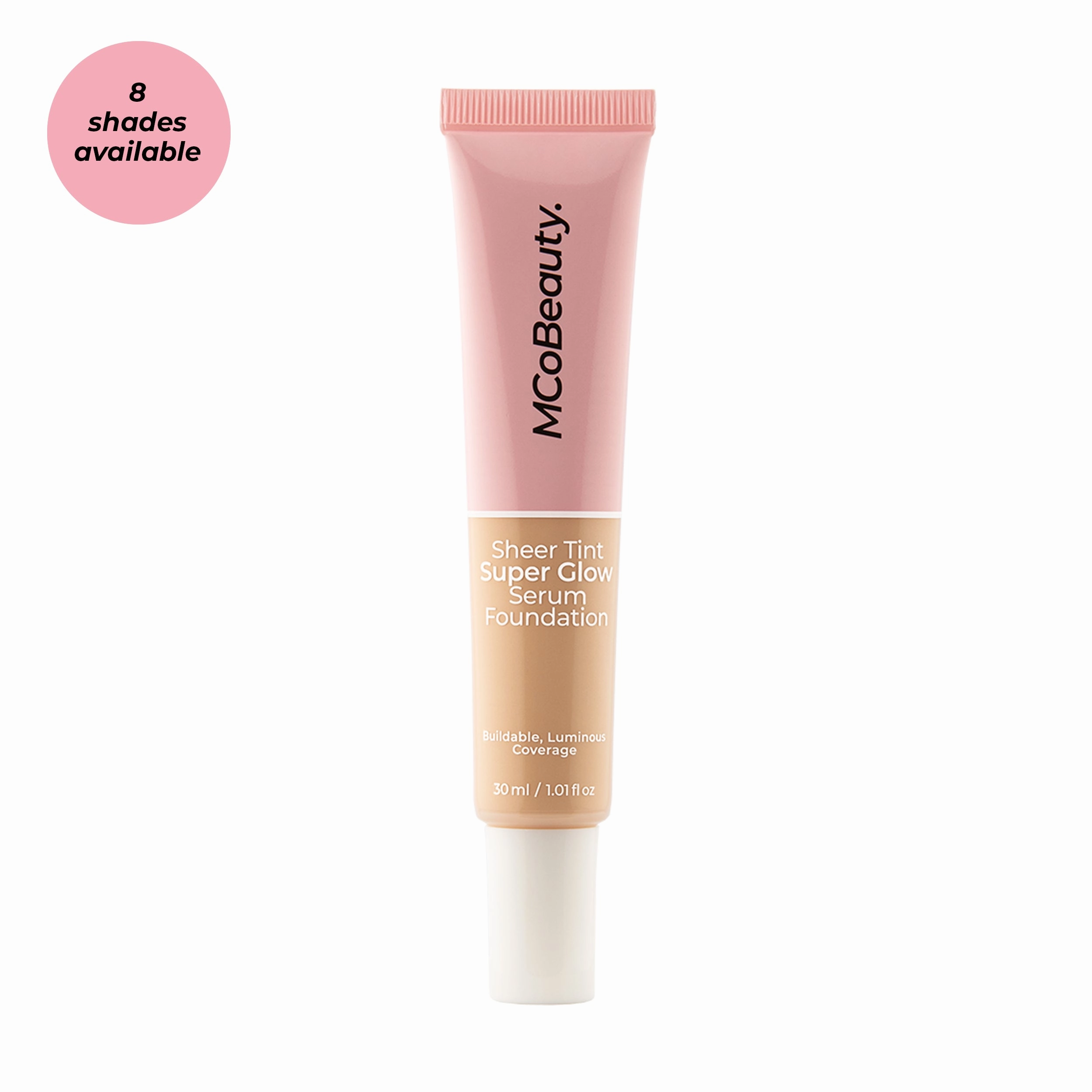 Sheer Tint Super Glow Serum Foundation