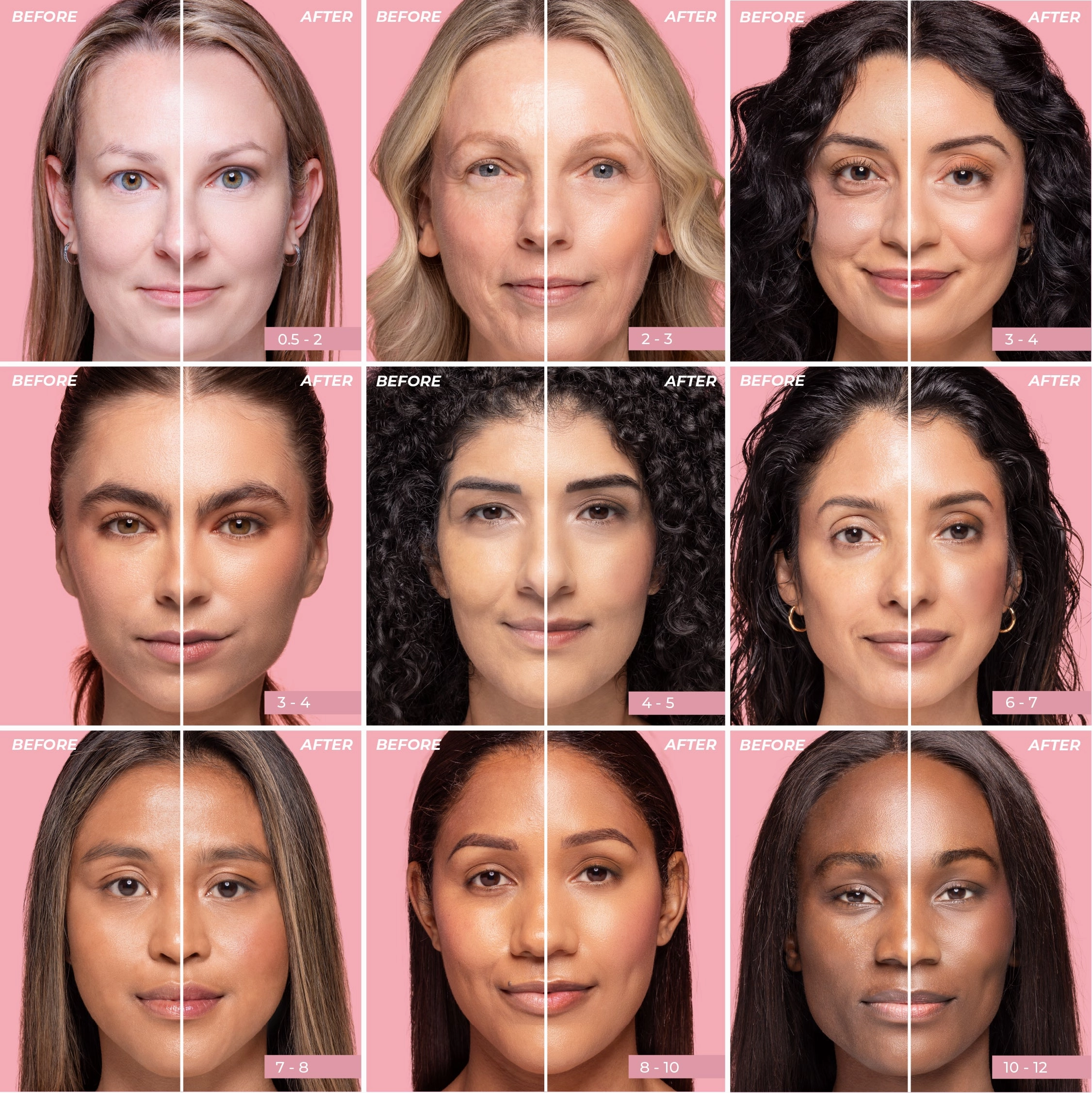 Sheer Tint Super Glow Serum Foundation