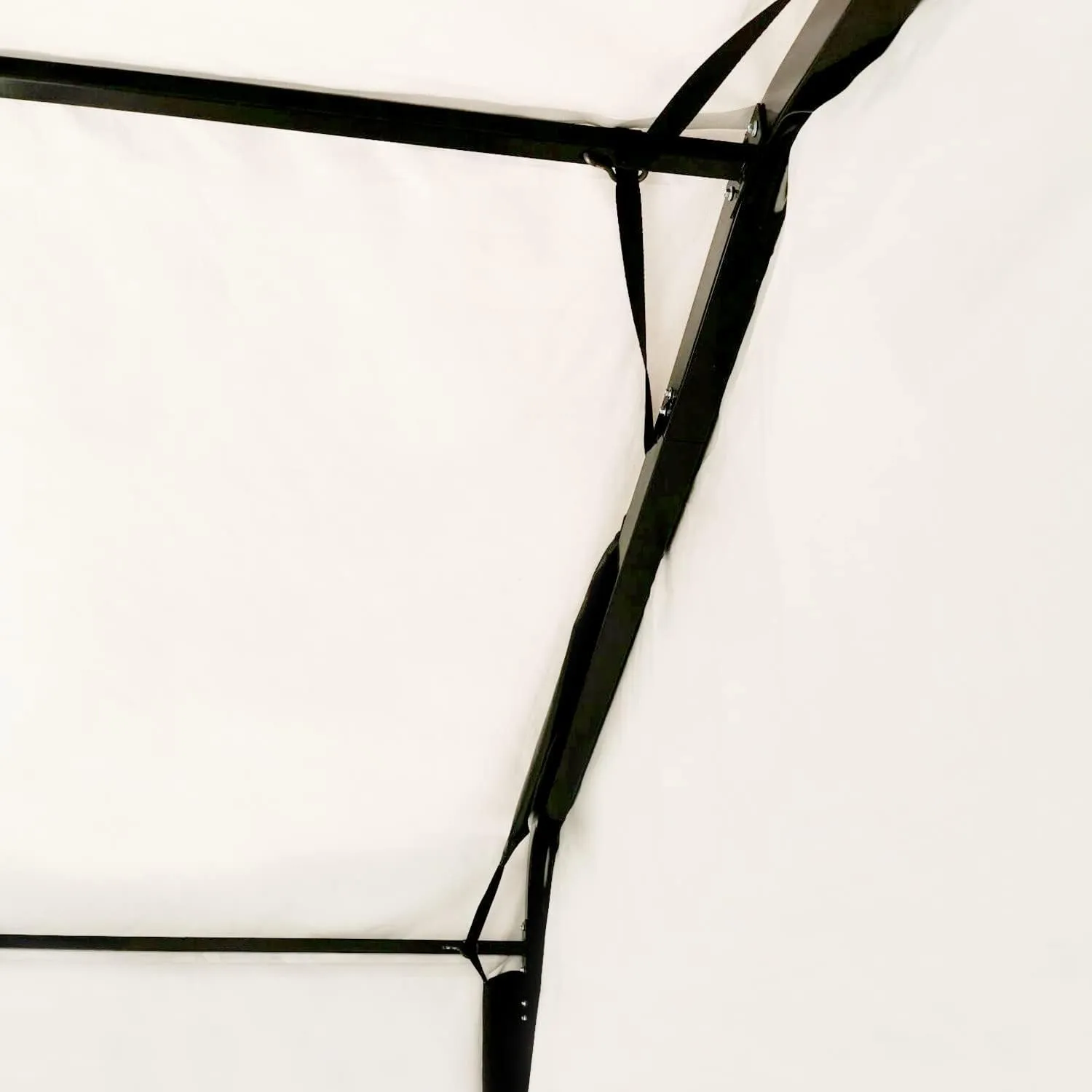 ShelterLogic ShelterTube Garage & Storage Shelter, 10' x 18' x 8' Heavy-Duty Steel Frame Wind and Snow-Load Rated Enclosure, Gray