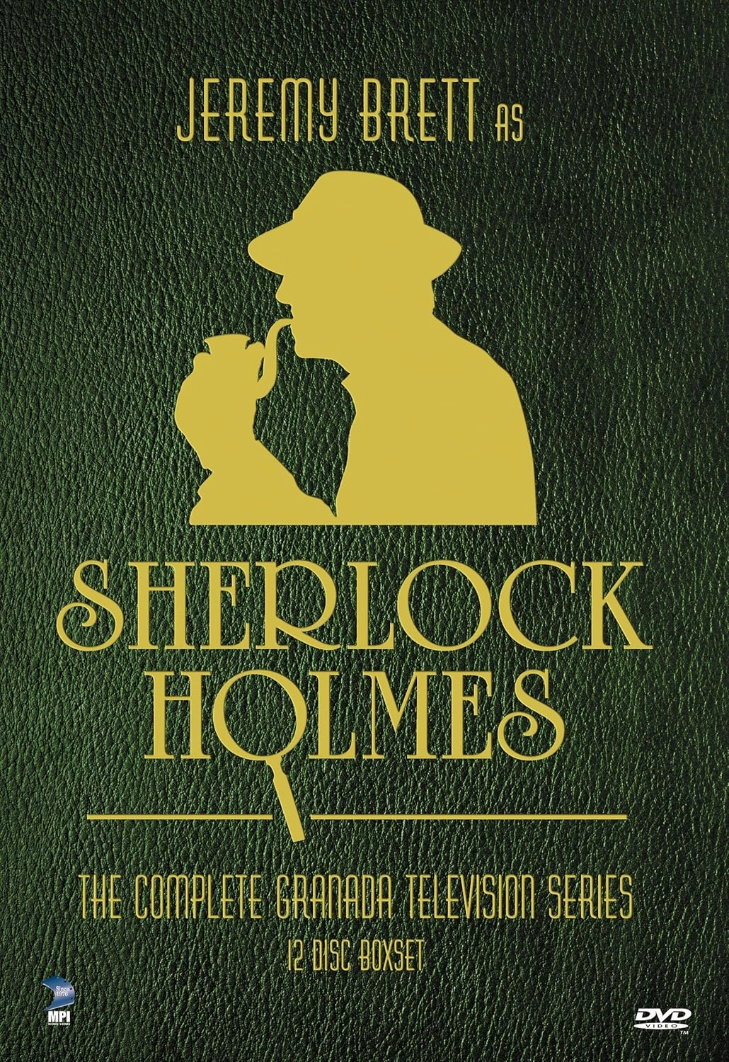Sherlock Holmes: The Complete Granada Television Series