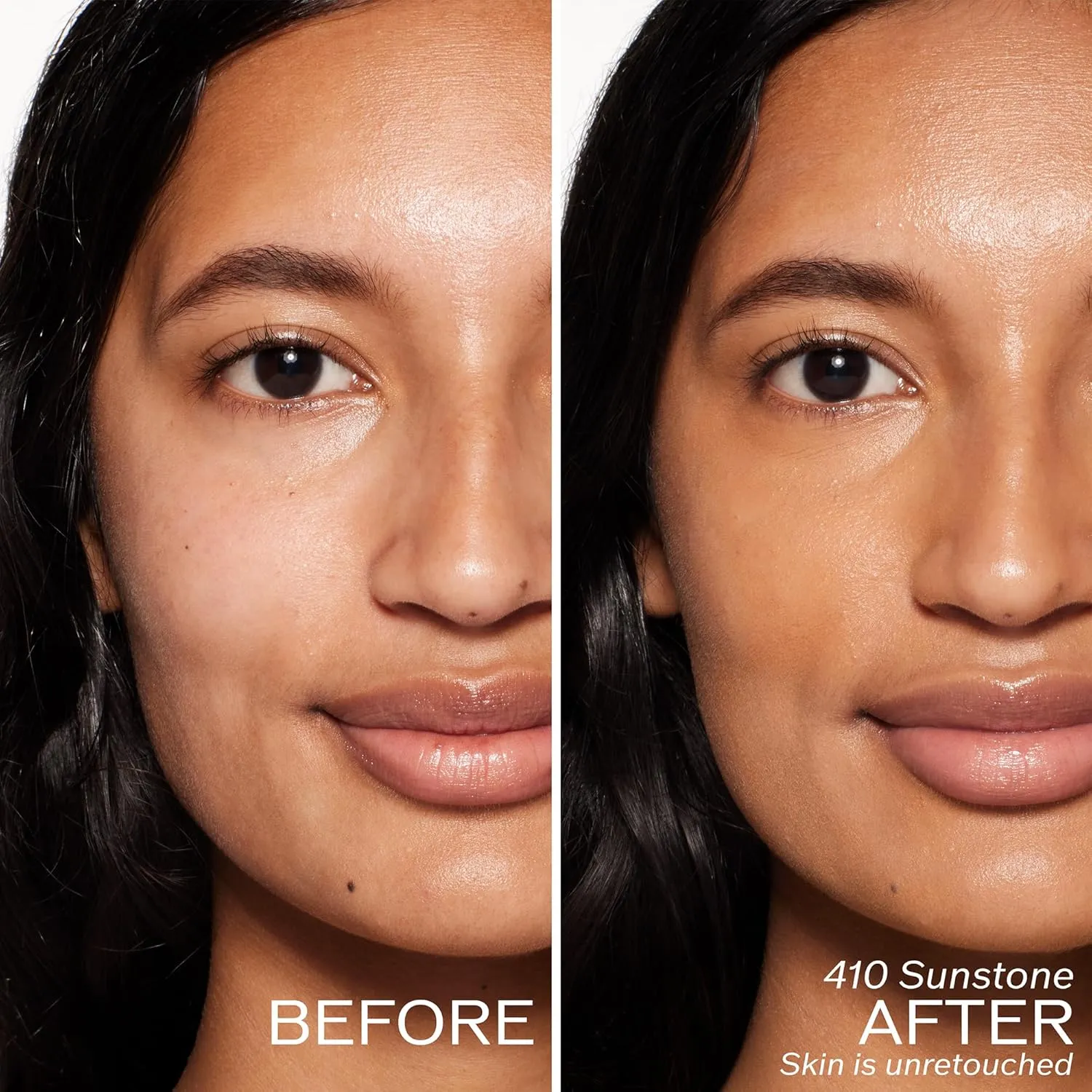 Shiseido RevitalEssence Skin Glow Foundation SPF 30 - Buildable, Medium Coverage - 24-HR Hydration & 12-HR Wear - Transfer, Crease & Fade Resistant - Non-Comedogenic - All Skin Types