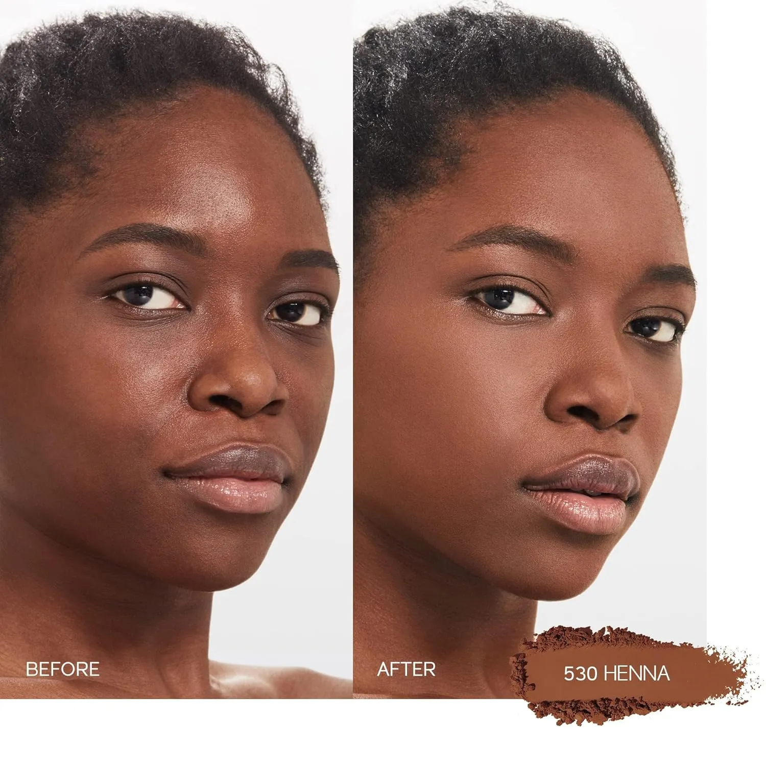 Shiseido Synchro Skin Self-Refreshing Custom Finish Powder Foundation - 24-Hour Sheer-to-Medium Buildable Coverage with Shine Control - Smudge Proof & Non-Comedogenic