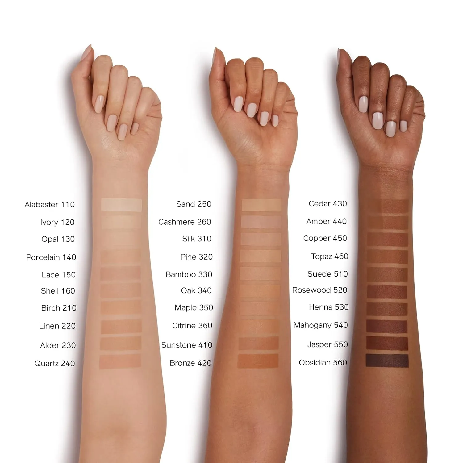 Shiseido Synchro Skin Self-Refreshing Foundation SPF 30 - Medium, Buildable Coverage   24-Hour Wear - Waterproof & Transfer Resistant - Non-Comedogenic