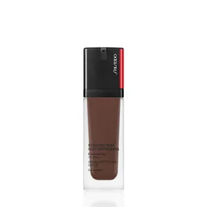 Shiseido Synchro Skin Self-Refreshing Foundation SPF 30 - Medium, Buildable Coverage   24-Hour Wear - Waterproof & Transfer Resistant - Non-Comedogenic