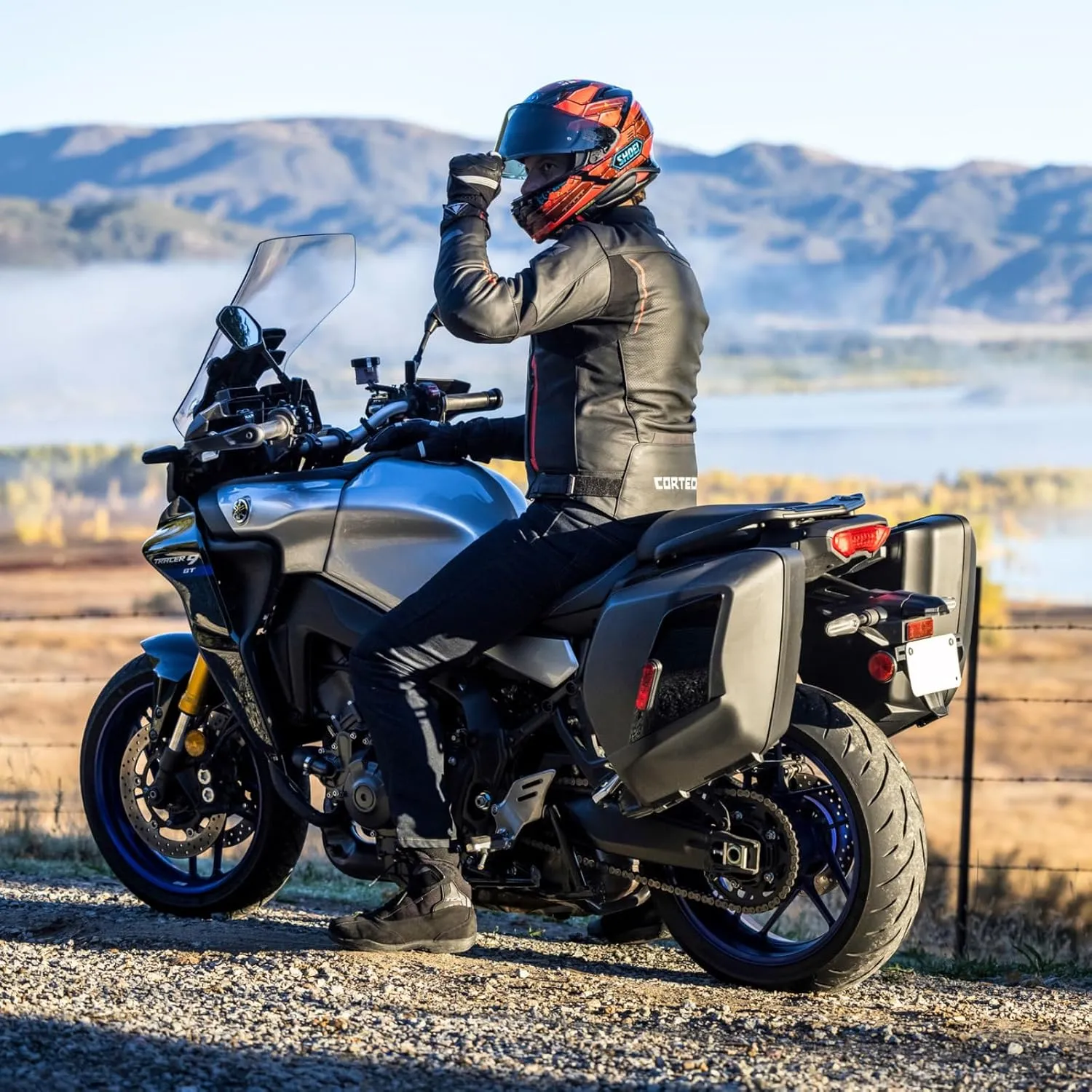 Shoei RF-1400 Fortress