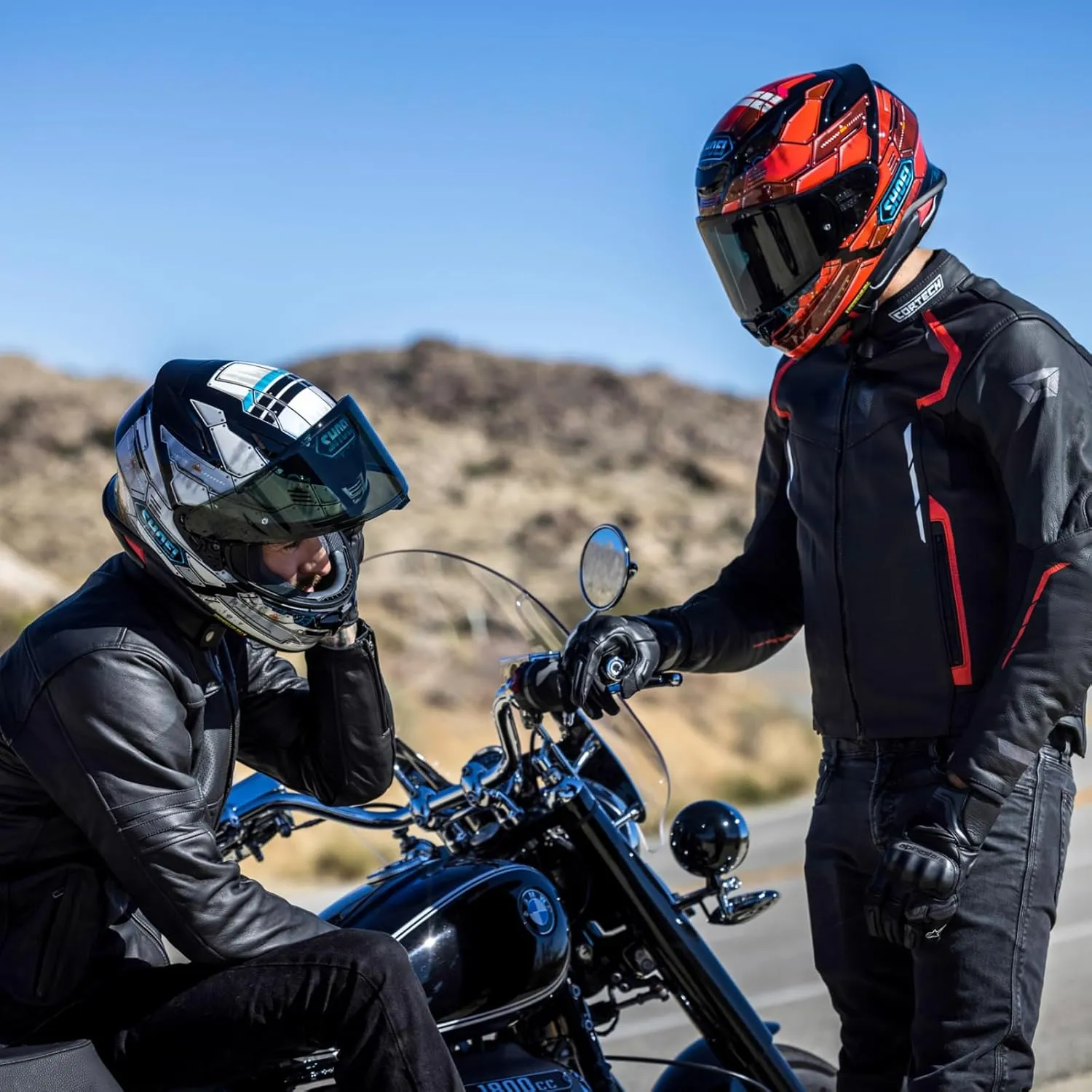 Shoei RF-1400 Fortress