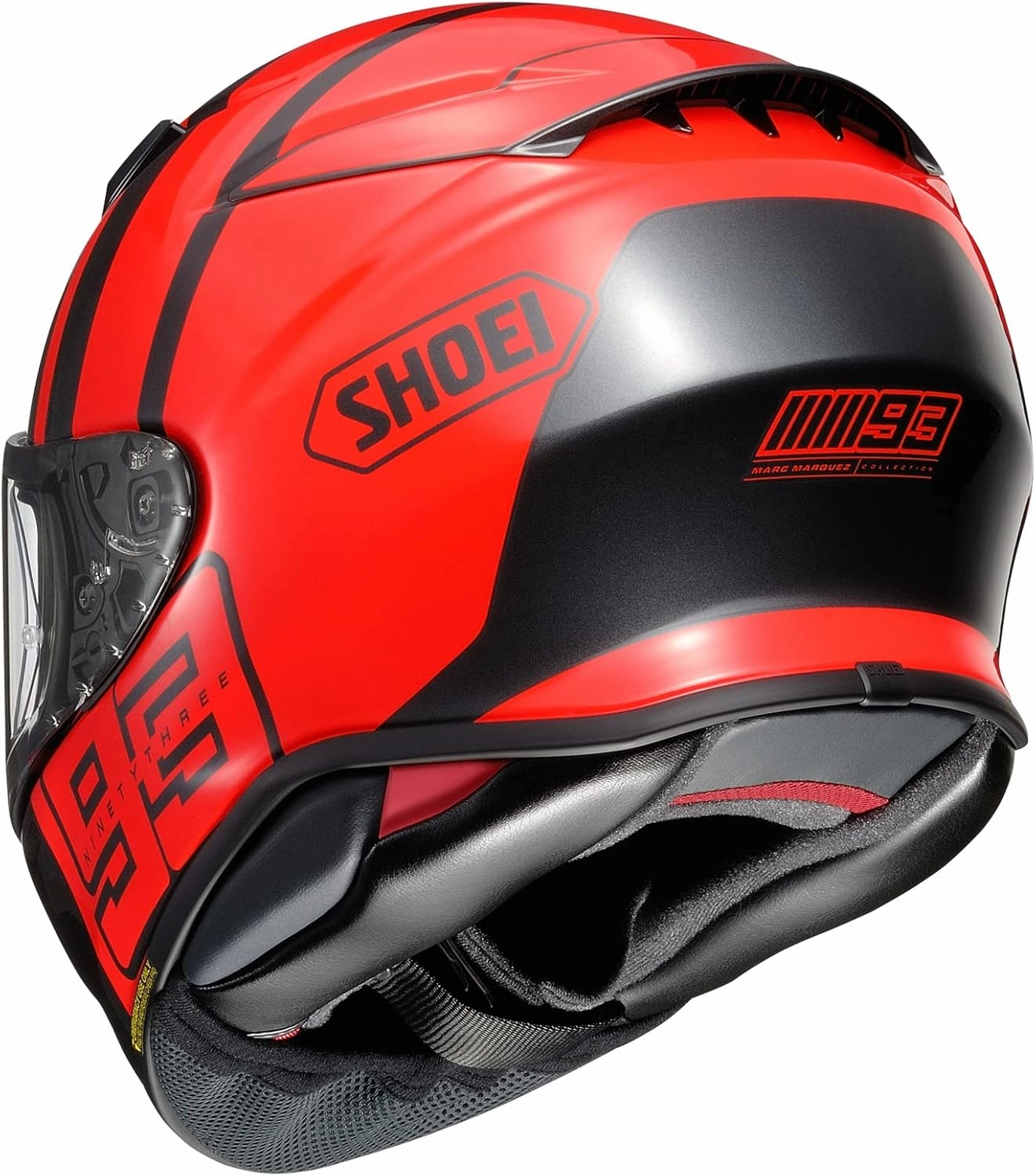 Shoei RF-1400 MM93 Collection Track