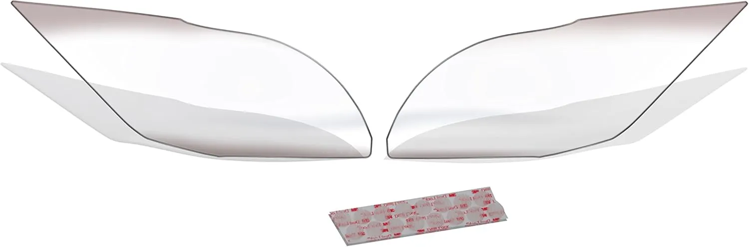 Show Chrome Accessories 41-170 Can-Am RT 2010-19 LampGard Headlight Protector
