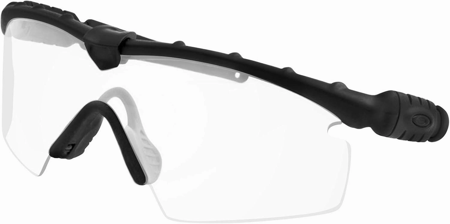 Si M Frame 3.0 Lenses & Nose Pieces Replacement for Oakley Sunglass OO9146 Polarized