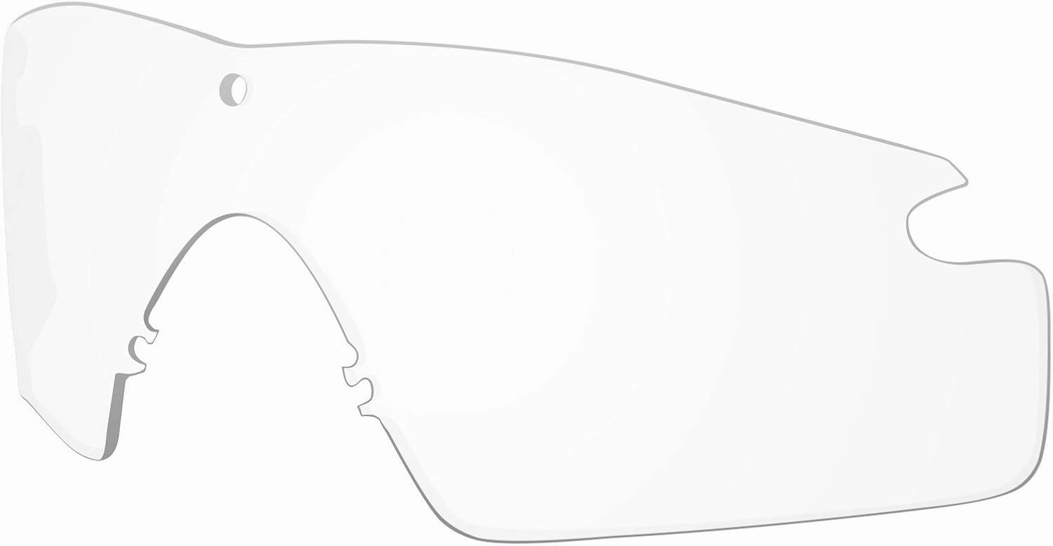 Si M Frame 3.0 Lenses & Nose Pieces Replacement for Oakley Sunglass OO9146 Polarized
