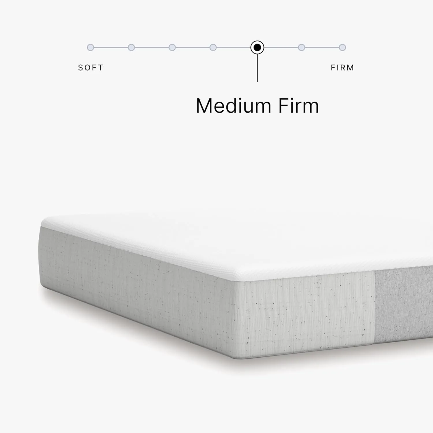 Signature Design by Ashley Queen Size Cool Max 12 Inch Medium Plush Cooling Gel Infused Memory Foam Mattress for Pressure Relief