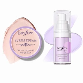 Silk Smoothing Primer Balm, Poreless Primer for Smooth & Flawless Skin, Soft Texture, Matte Finish & Makeup Primer for A Brightening Complexion, Formulated with Centella Asiatica and Vitamin E