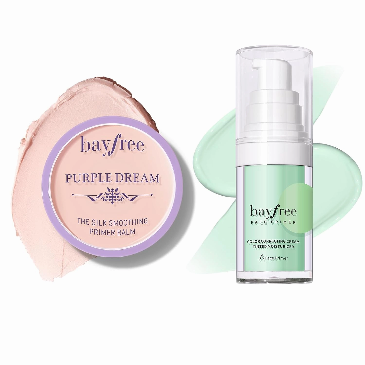 Silk Smoothing Primer Balm, Poreless Primer for Smooth Flawless Skin, Soft Texture, Matte Finish & Makeup Primer for A Flawless, Smooth Canvas, Formulated with Centella Asiatica and Vitamin E