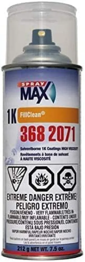 Single Stage SprayMax Automotive Spray Paint Custom Match Made For Andretti Autosport Autonation Pink Process Magenta C