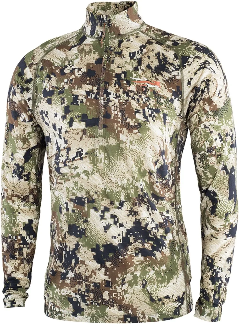 SITKA Gear Men's Merino Core Lightweight Half-Zip