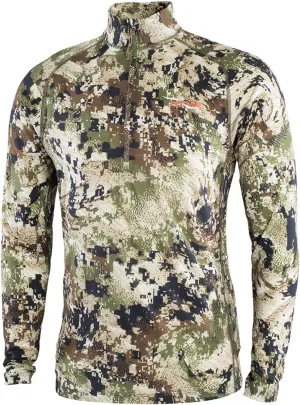 SITKA Gear Men's Merino Core Lightweight Half-Zip