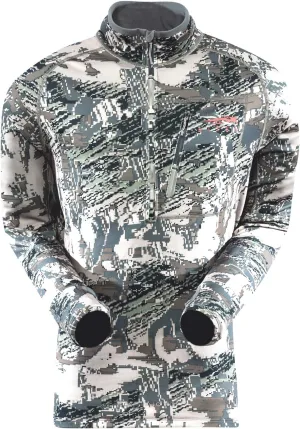 SITKA Gear Traverse Zip Tee