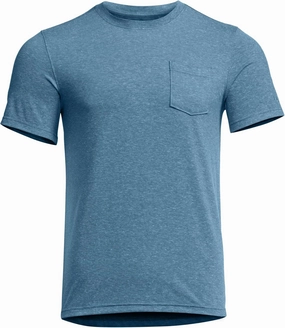 SITKA Gear Men's Essential Crew Neck Everyday Short Sleeve T-Shirt