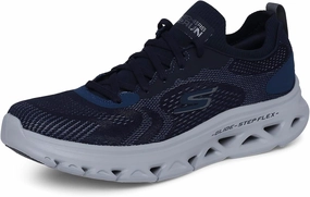 Skechers Men's GOrun Glide-Step Flex-Athletic Workout Running Walking Shoes with Air Cooled Foam Sneaker