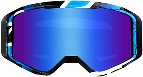 Ski Goggles Outdoor Unisex Ski Goggles Snow Snowboard Glasses Snowmobile Eyewear Outdoor Sport Ski Googles for Adults Skiing Glasses (Color : 02)