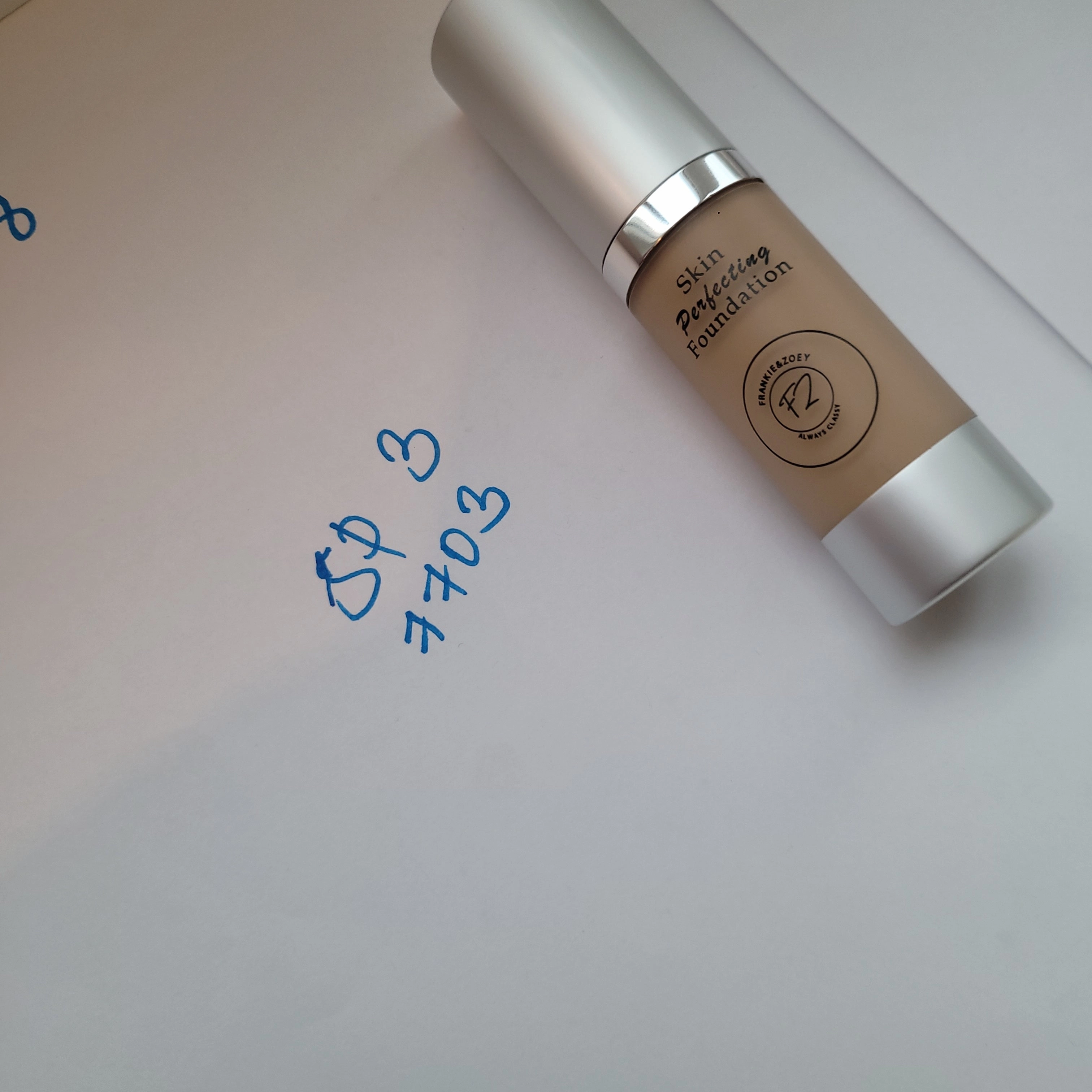 Skin Perfecting Foundation