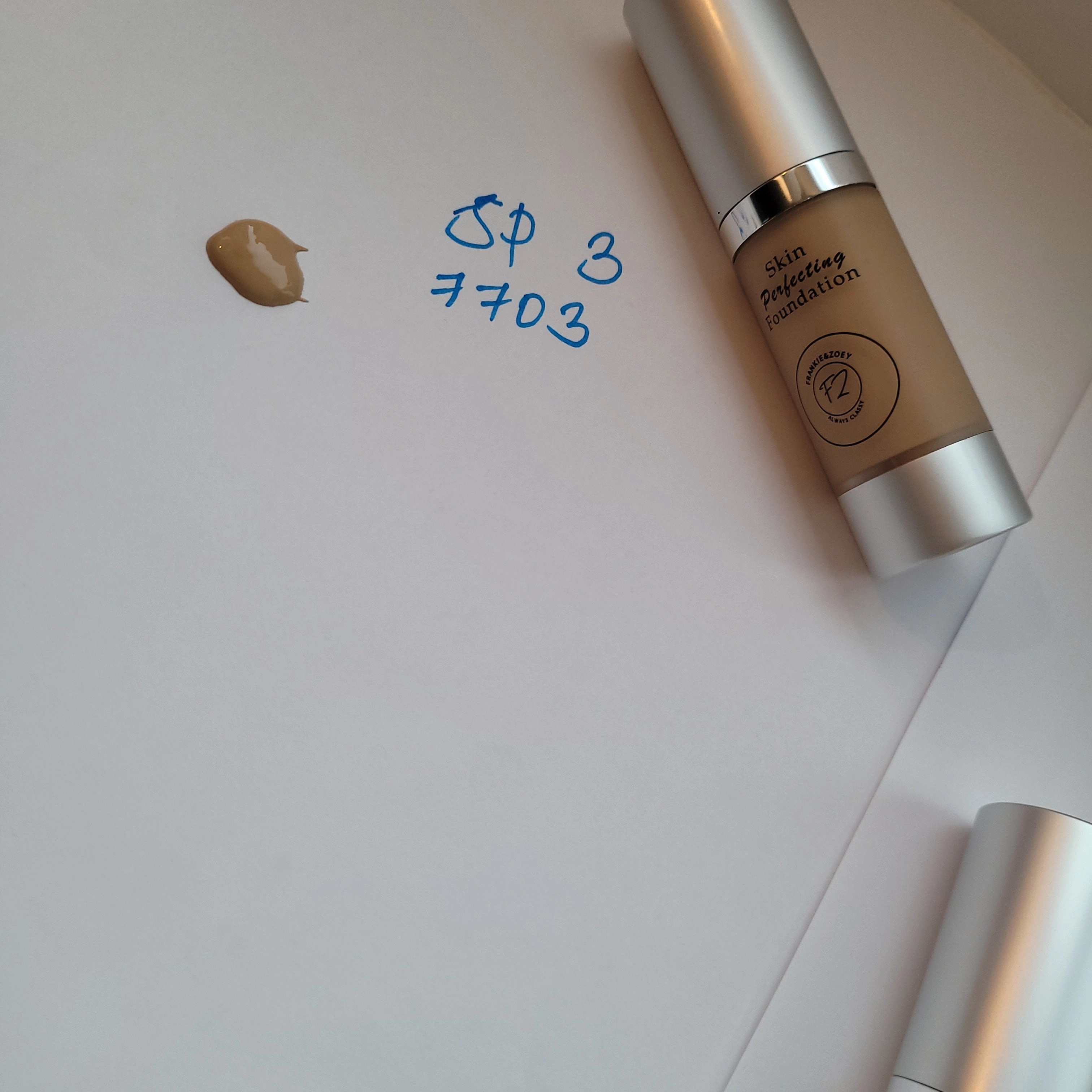 Skin Perfecting Foundation