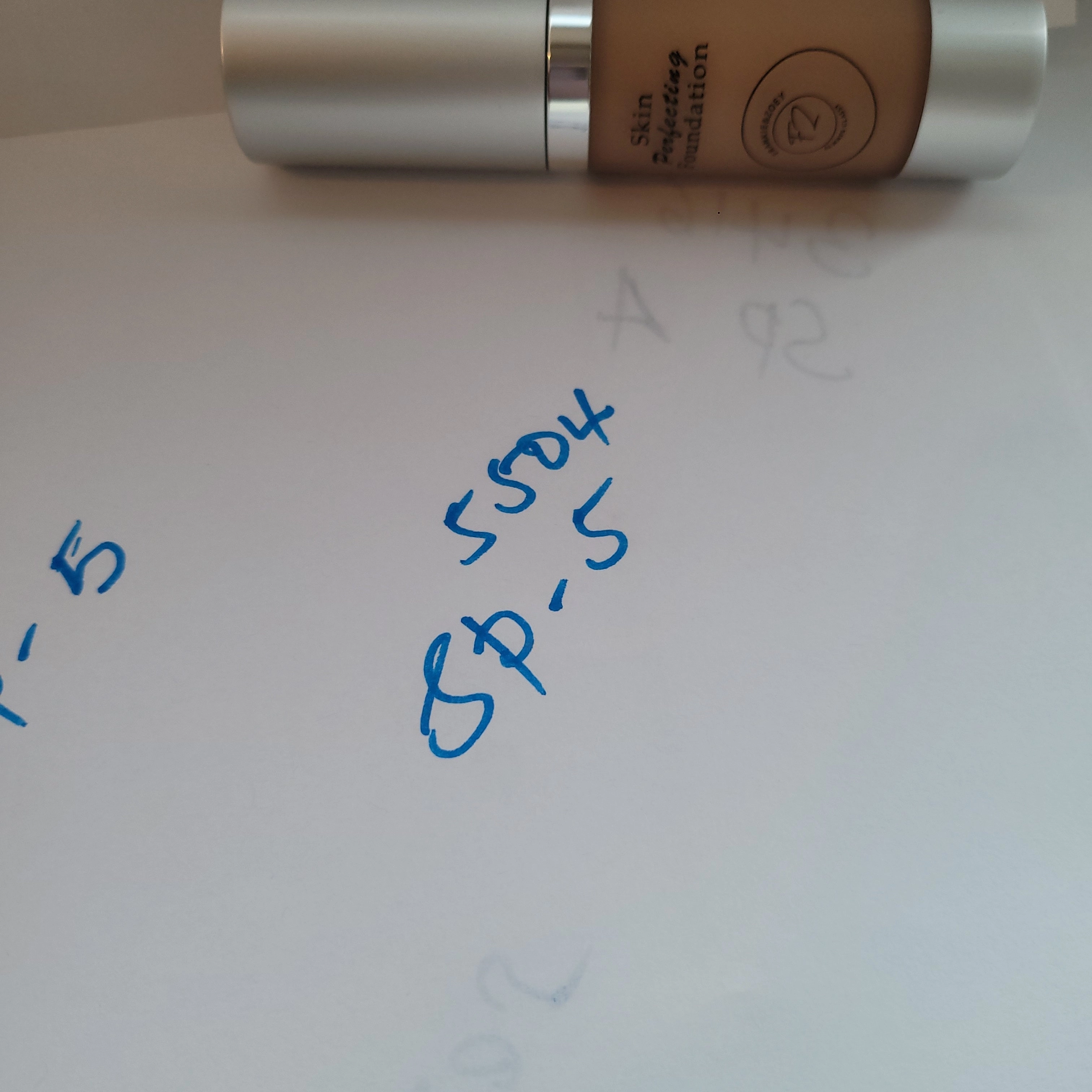 Skin Perfecting Foundation