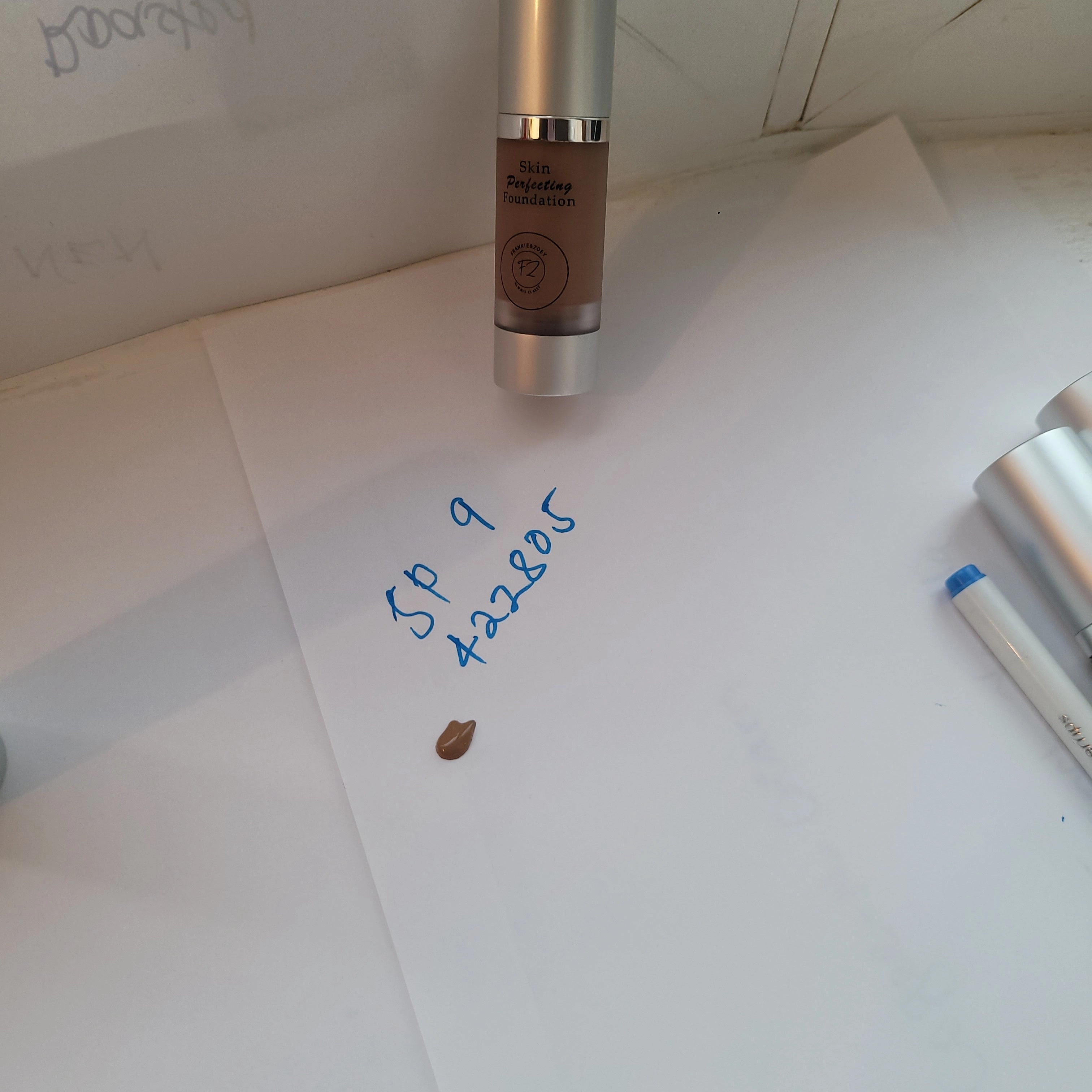 Skin Perfecting Foundation