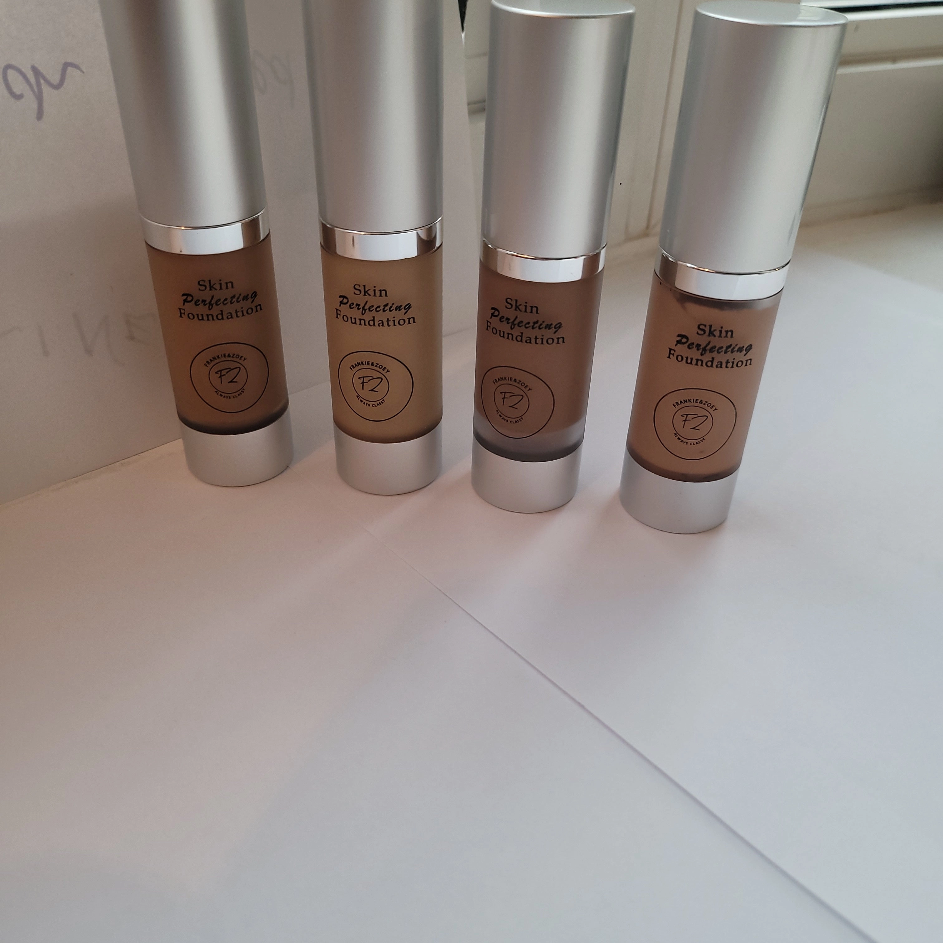 Skin Perfecting Foundation