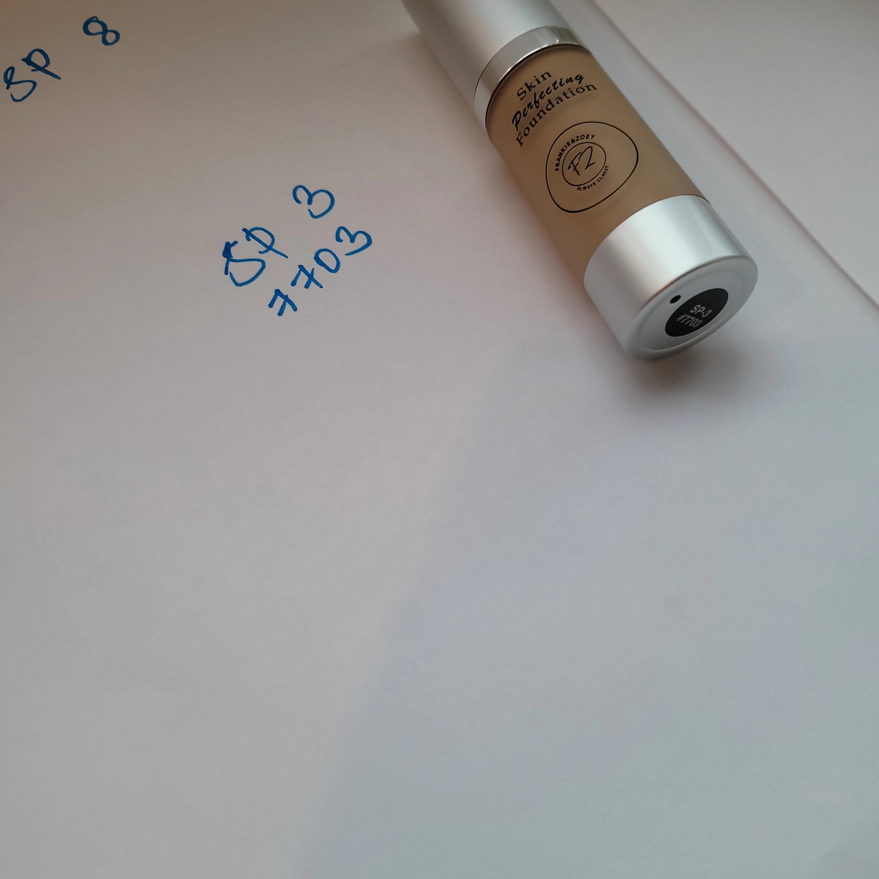 Skin Perfecting Foundation