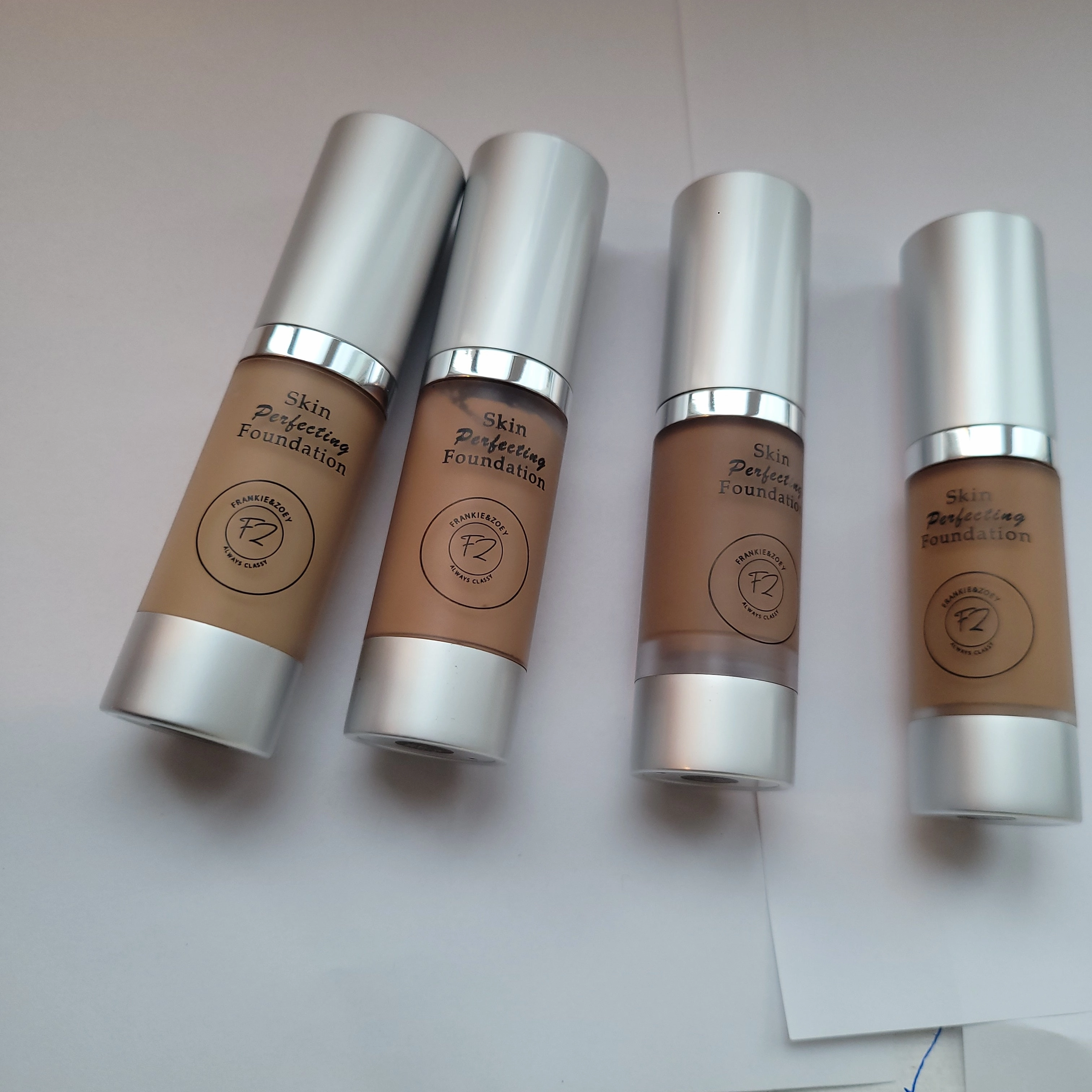 Skin Perfecting Foundation