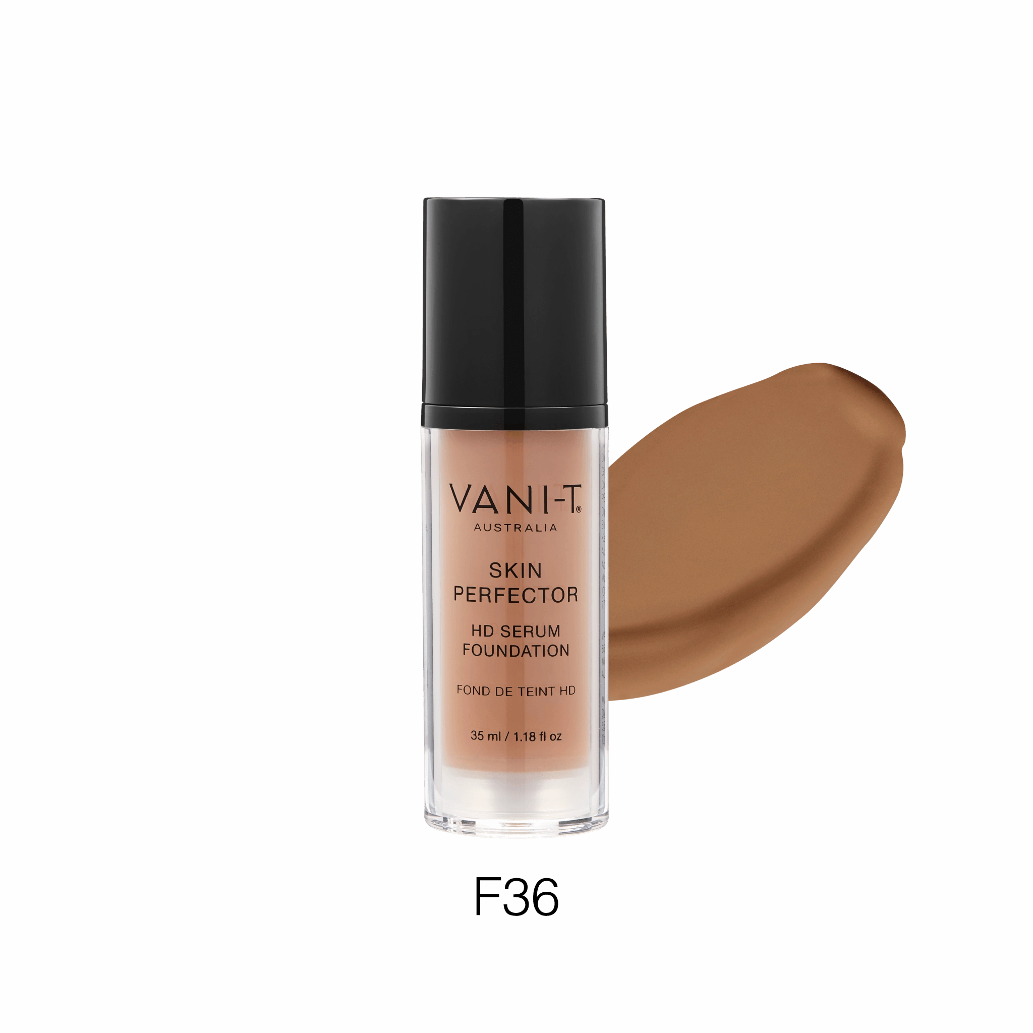 Skin Perfector HD Serum Foundation