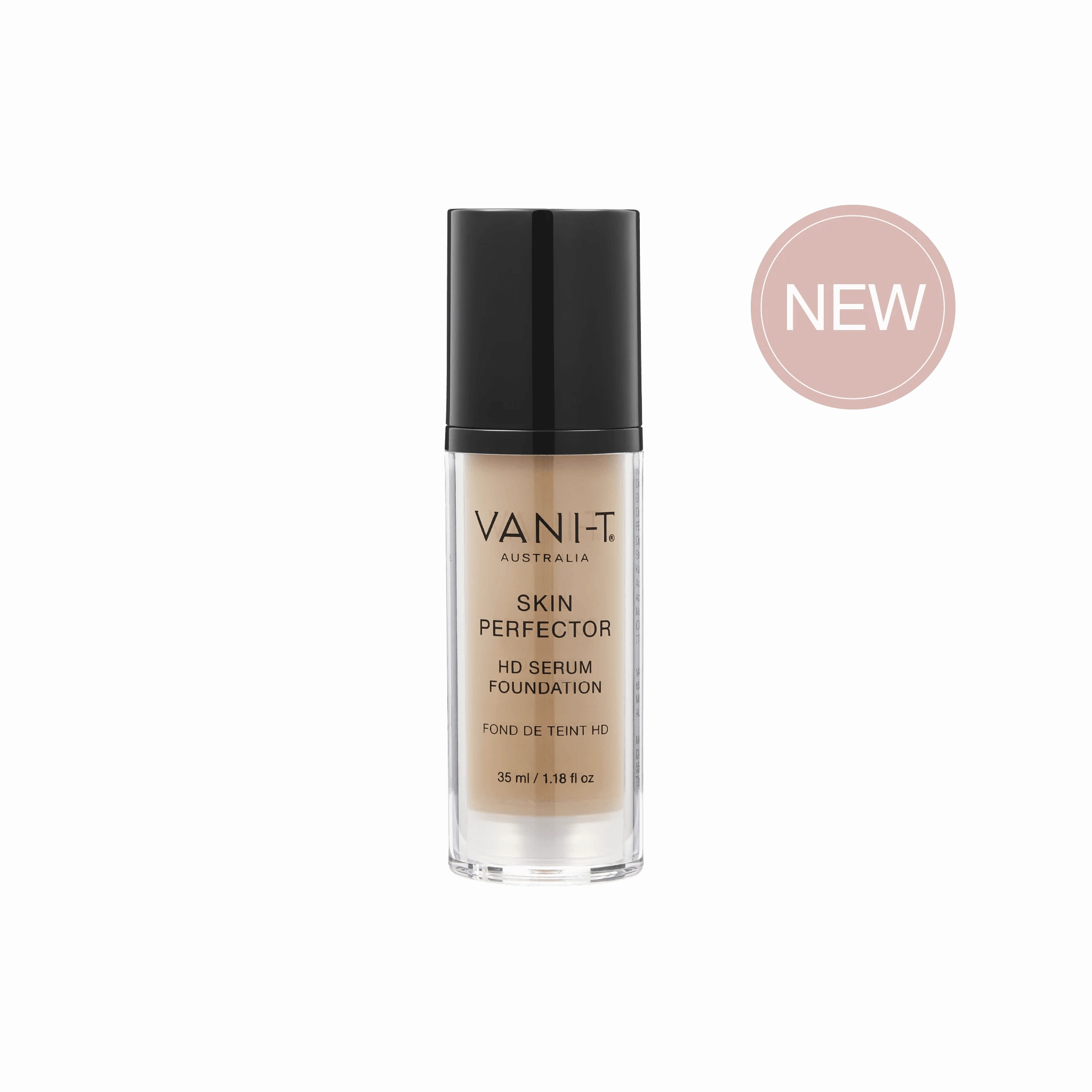 Skin Perfector HD Serum Foundation