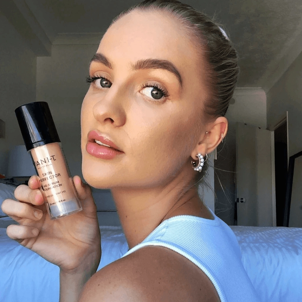 Skin Perfector HD Serum Foundation
