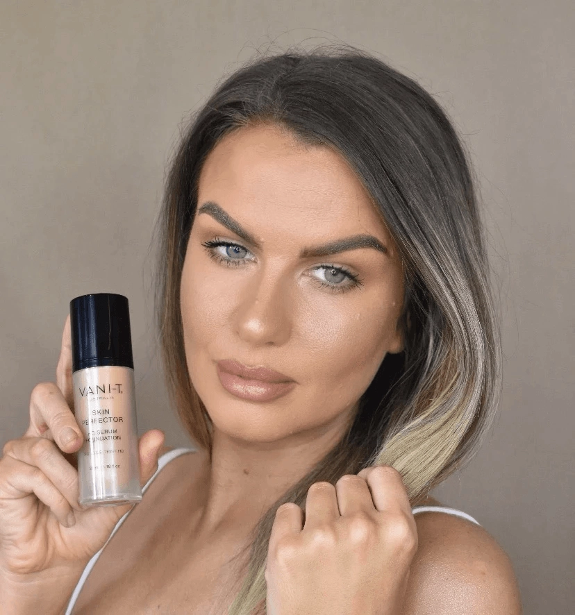 Skin Perfector HD Serum Foundation